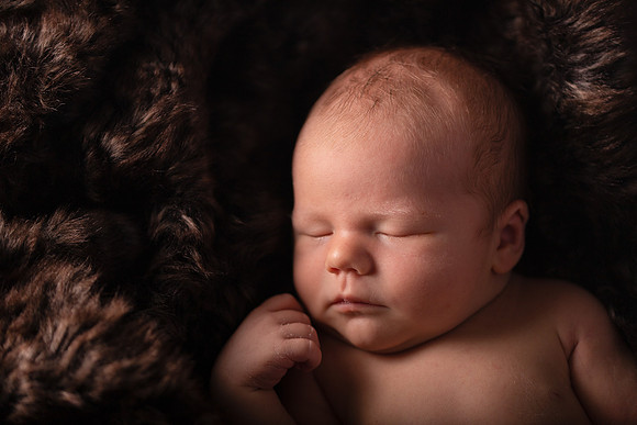 Sleeping baby